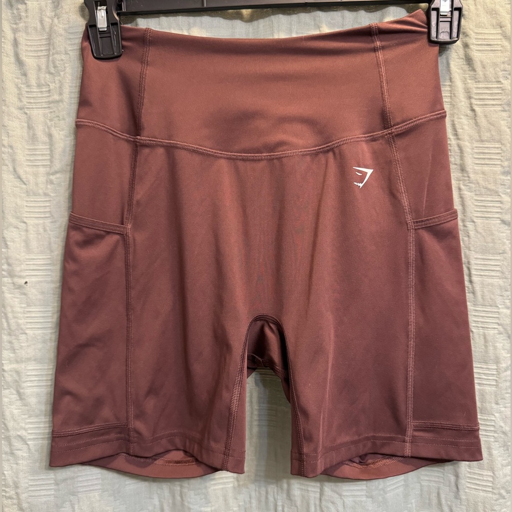 Gymshark Women's Bike Shorts 5 in